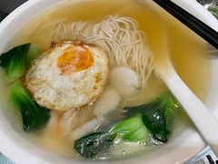 生日长寿面-清水蘭軒