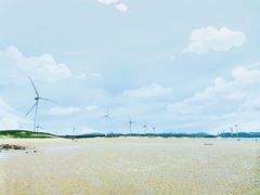 -长江澳风力发电景观区