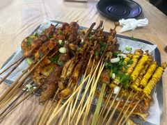 -回头烧烤(悦荟购物中心店)