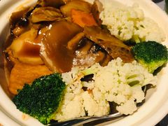 日本花菇豆腐-T館·花园艺术餐厅