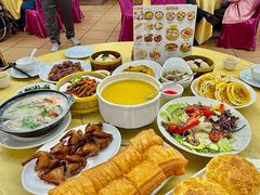 -吉莲利苑海鲜酒家(珠海拱北29年老字号店)