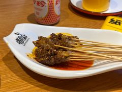 -喝丢一只鞋海鲜烧烤·海肠捞饭(市场店)