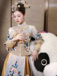 -MANLI BRIDAL婚纱
