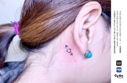 -MDZ STORE·TATTOO·耳饰