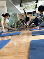 -康舒普拉提工作室control pilates