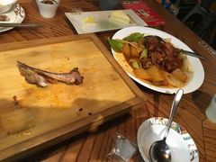 -阿罗新疆菜(人民广场店)