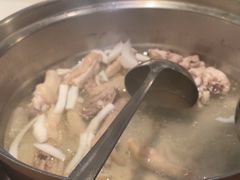 -润园四季椰子鸡火锅(南山海岸城店)