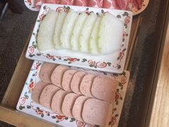 -东门口涮肉·砂锅·烤串(老门东店)