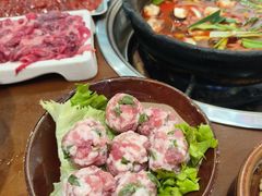 -黔有有贵州酸汤夺夺粉火锅(五味十字店)