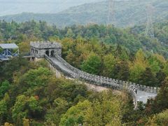 -溪霞怪石岭生态公园