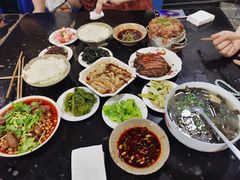 -梯坎豆花