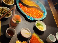 -吼堂老火锅(武汉 天地壹方南馆店)