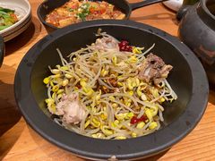 -云海肴·汽锅鸡·云南菜(广安门天虹店)