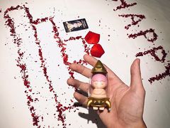 包厢生日布置-王品牛排(杭州大厦店)