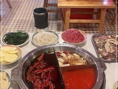 -陈艳红火锅菜·冒菜(簋街店)