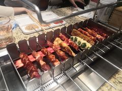 -将军肚烧烤鸡手王(东岭南街店)