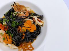 意大利海鲜面-Kathleen's Waitan 凯圣琳江景西餐厅(外滩店)