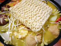 大堂-西堤复合时尚餐厅