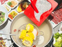 -非遗•老字号•阿彬牛肉火锅(广济桥店)