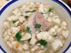 -老米家大雨泡馍