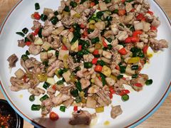 -川堂风·跷脚牛肉·乐山爆炒(宝山日月光店)