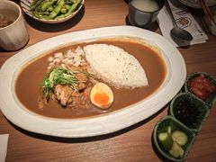 -CURRY YA 熟成咖哩專門店(深圳湾万象城店)