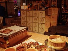 -喝丢一只鞋海鲜烧烤·海肠捞饭(东关街店)