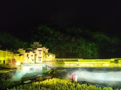 -婺源梦里老家大型山水实景演出