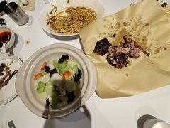 三鲜锅巴菜-眉州东坡(民族园店)