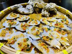 -郑州富力万达文华酒店·云端美食汇自助餐厅