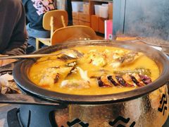 -探鱼·鲜青椒爽麻烤鱼(天河优托邦店)
