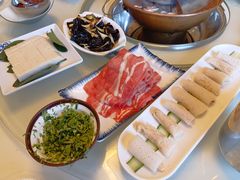 -福寿斋·老北京铜锅涮肉·烤鸭(顺义总店)