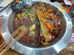 -黔哆哆地摊酸汤火锅(清湖店)