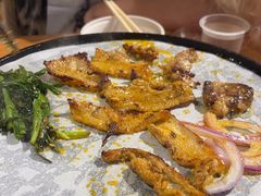 -胖记烤肉(江汉路店)