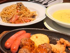 -萨莉亚意式餐厅(杭州西溪龙湖天街店)