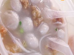 -阿凸芋圆(上帝街店)
