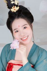 -盘子女人坊古装写真摄影(厦门总店)