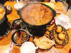 -范贤光鸡公煲(平乐园总店)