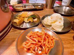 -西塔老太太泥炉烤肉(万柳华联店)