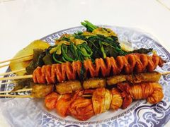 -张正麻辣串(宿州路店)