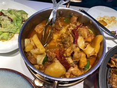 -阿里疆Alijiang·丝路美食·异域风情·清真(长楹天街店)
