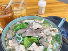 -珍记海鲜粥·海鲜粉