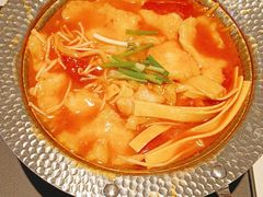 -谷田稻香·砂锅菜(汇暻广场店)