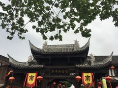 -南津关古镇