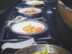 -泉州悦华酒店·自助餐厅