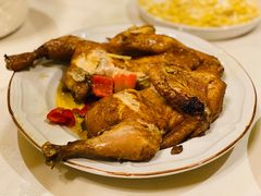 红椒闻鸡-吉事利茶餐厅