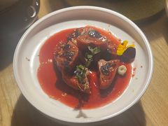 -吴越荣记苏州菜·松鼠桂鱼(月光码头店)