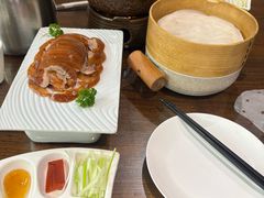 -老铺烤鸭(宝鸡店)