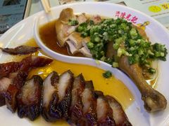 蜜汁肥叉-澳门陈光记烧味饭店(万象城店)