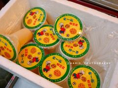 鲜榨豆浆-咏春葱油饼(德政中路店)